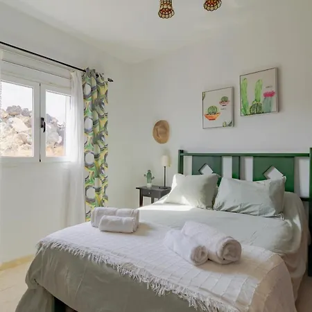 Holiday home Beach House El Golfo