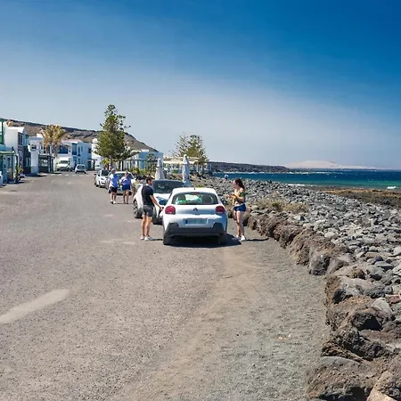 Beach House Holiday home El Golfo